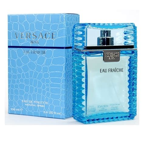 versace eau fraiche цена